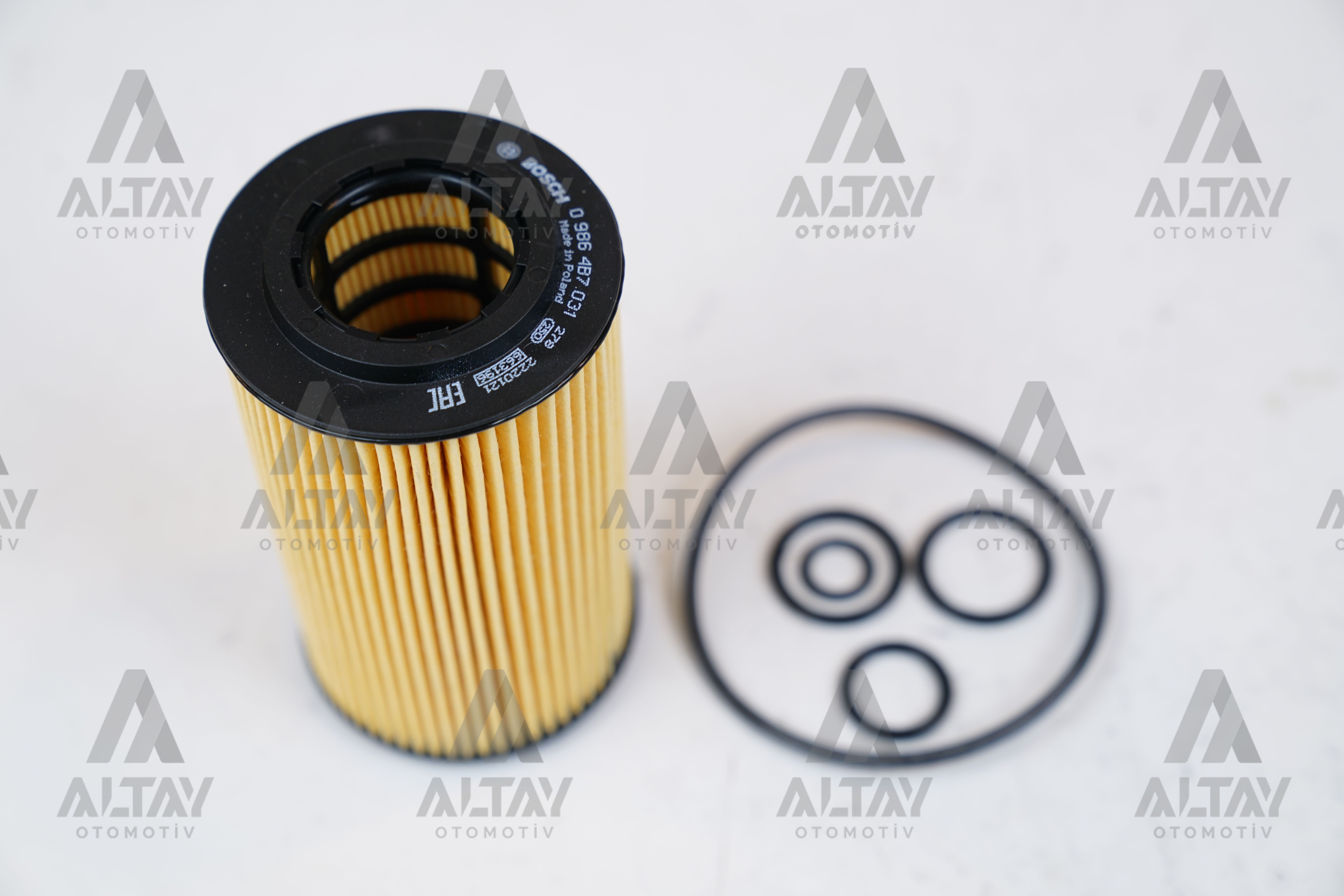 Mercedes Vito Yag Fıltresı E Serısı OEM 0986TF0095 Mercedes Vito Yag Fıltresı E Serısı OEM 0986TF0095